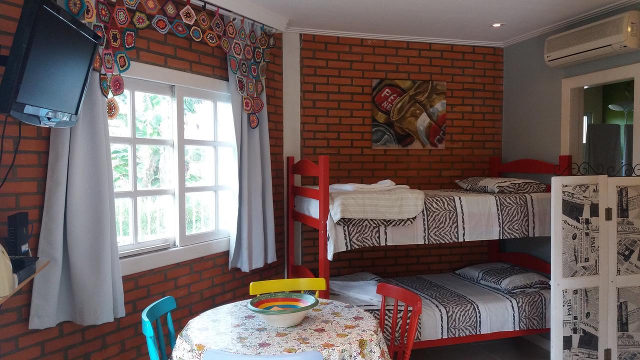 Villa Bangalo Natureza Florianopolis